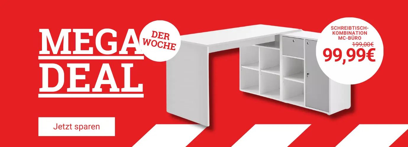 MEGA Deal der Woche - Jetzt sparen