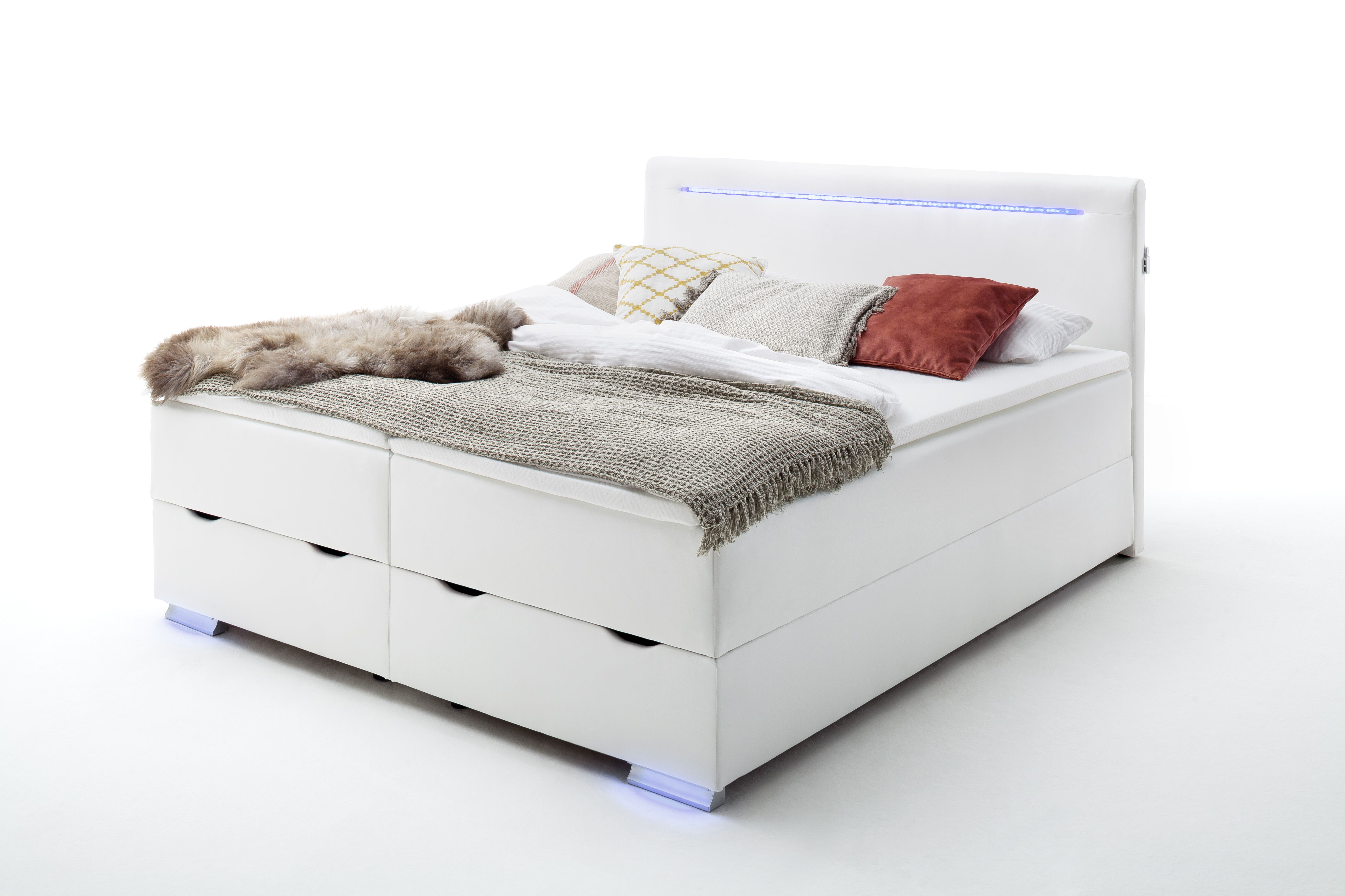 Boxspringbett LA PARI