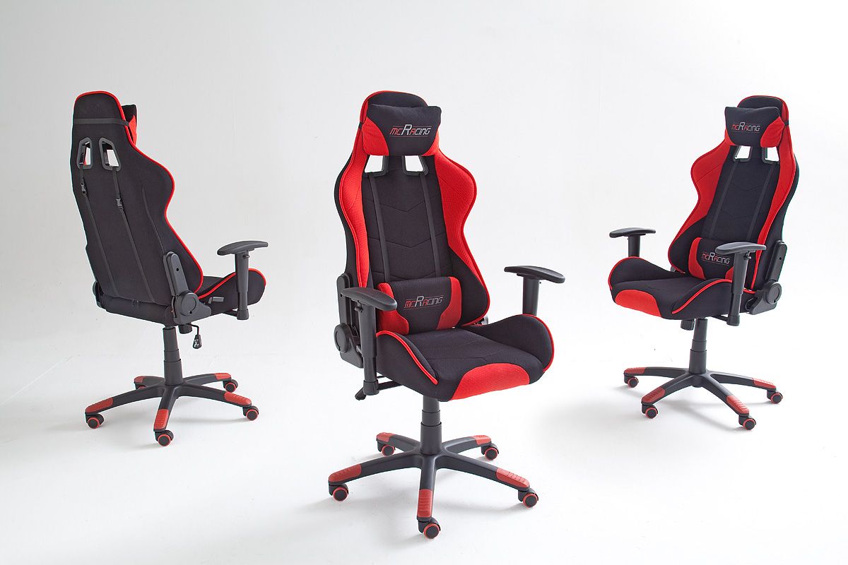 Gamingstuhl MCRACING 1