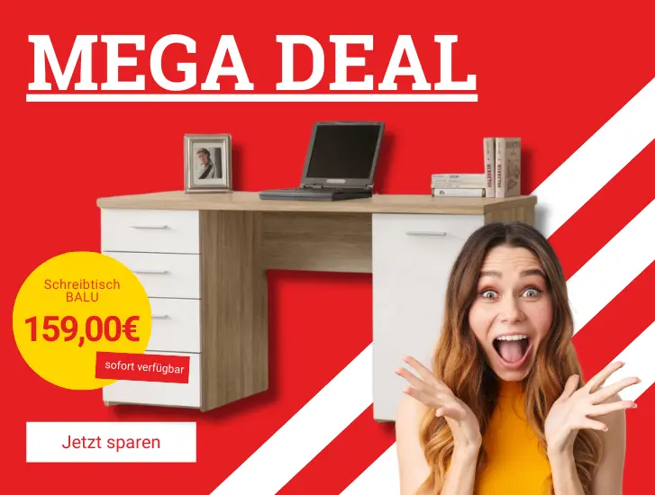 MEGA DEAL der Woche - jetzt sparen