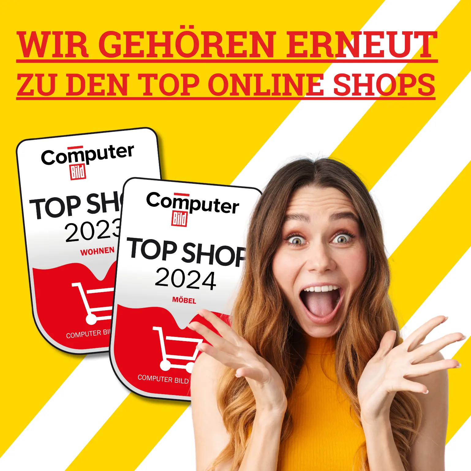 Top Shop 2023 & 2024