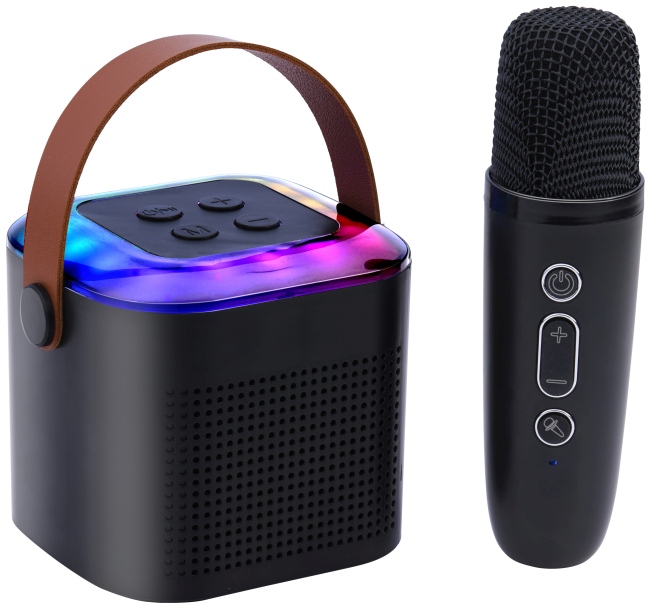 Mini Karaoke Set 2tlg SPEAKER