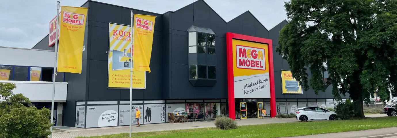 MEGA Möbel Achern