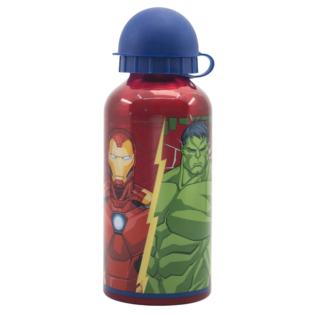 Aluminium Flasche Avengers MARVEL