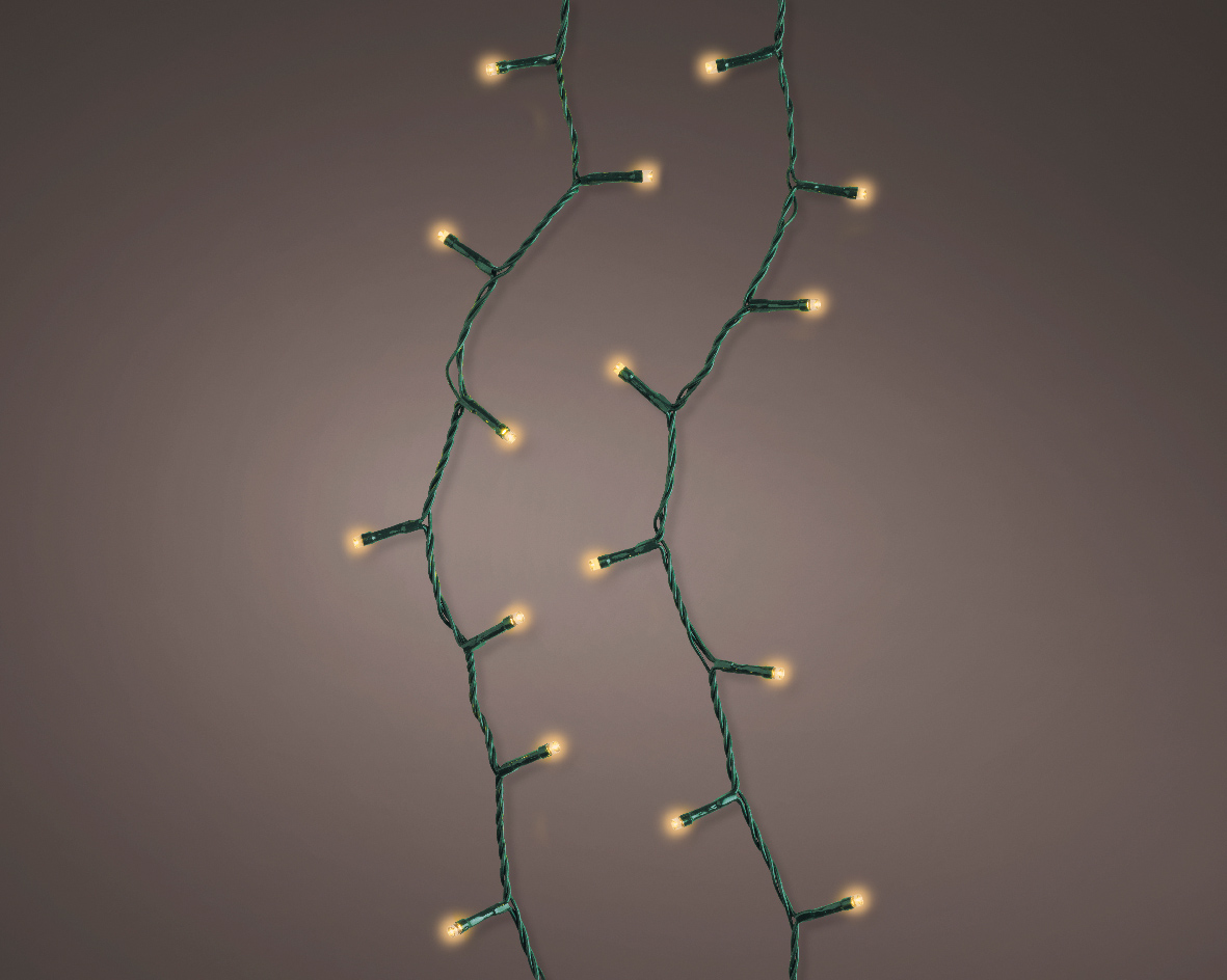 LED Basic-Lichterkette 15m classic warm CHRISTMAS LIGHTS