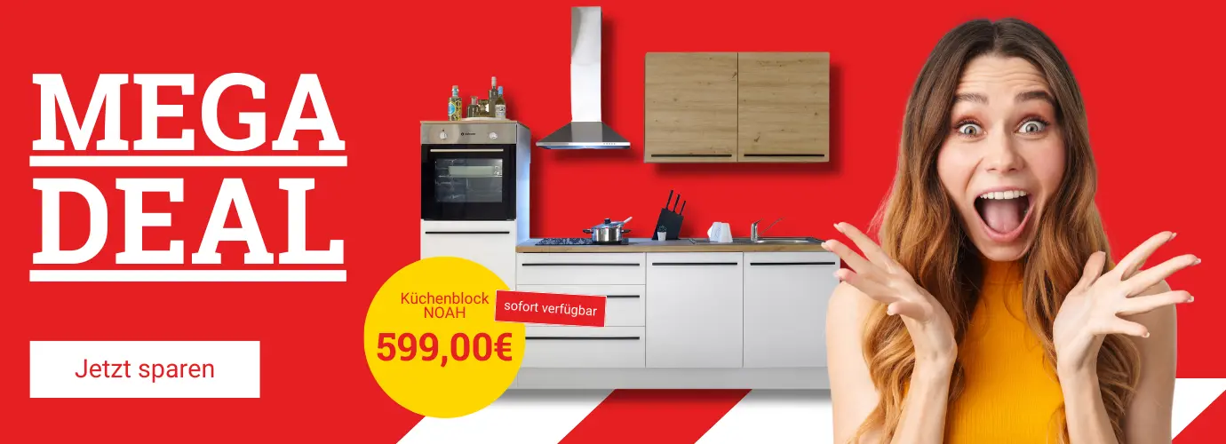 MEGA DEAL der Woche - jetzt sparen