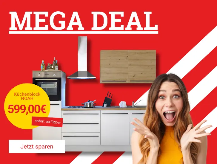 MEGA DEAL der Woche - jetzt sparen