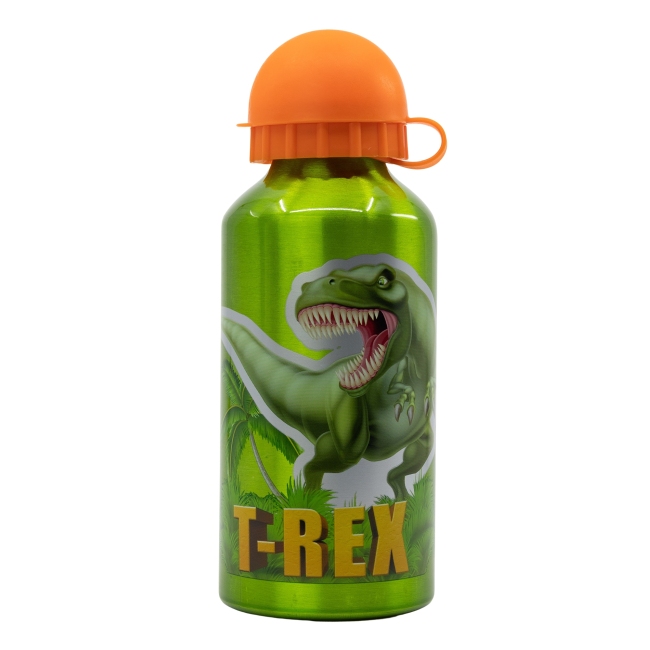 Aluminium Flasche Dino REX