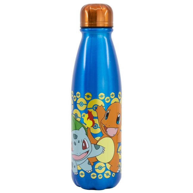 Aluminium Flasche Pokemon POKEMON