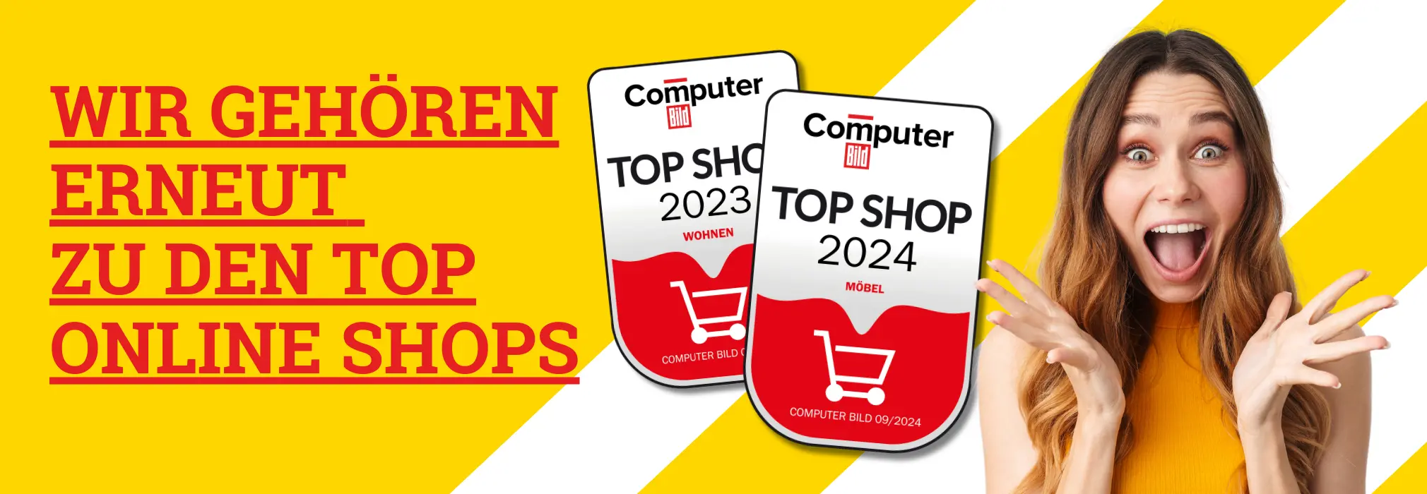 Top Shop 2023 & 2024