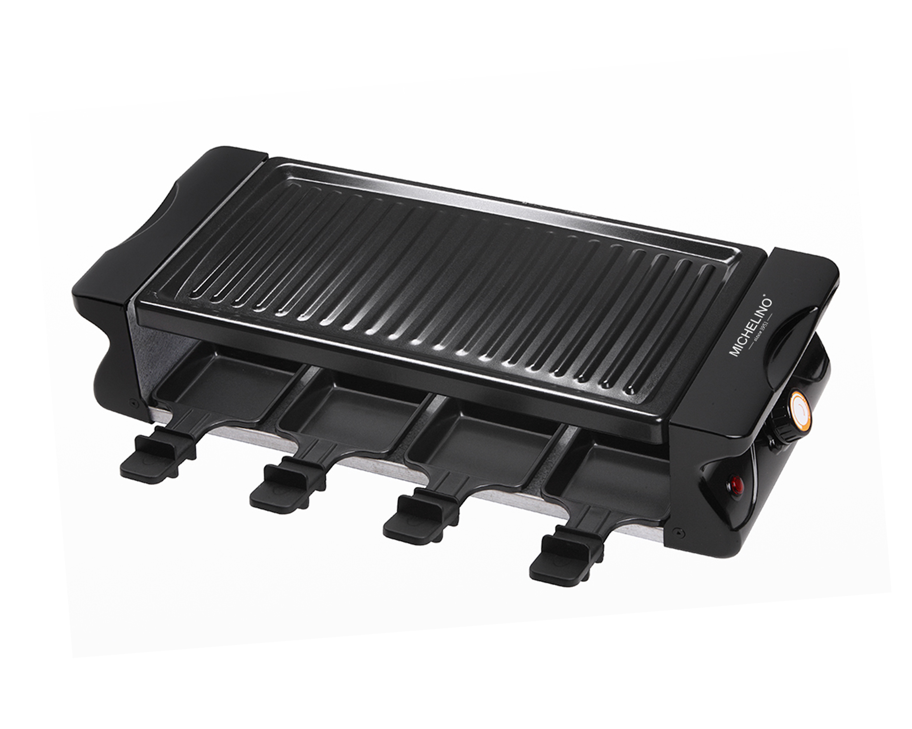 Raclette Grill für 8 Personen MICHELINO