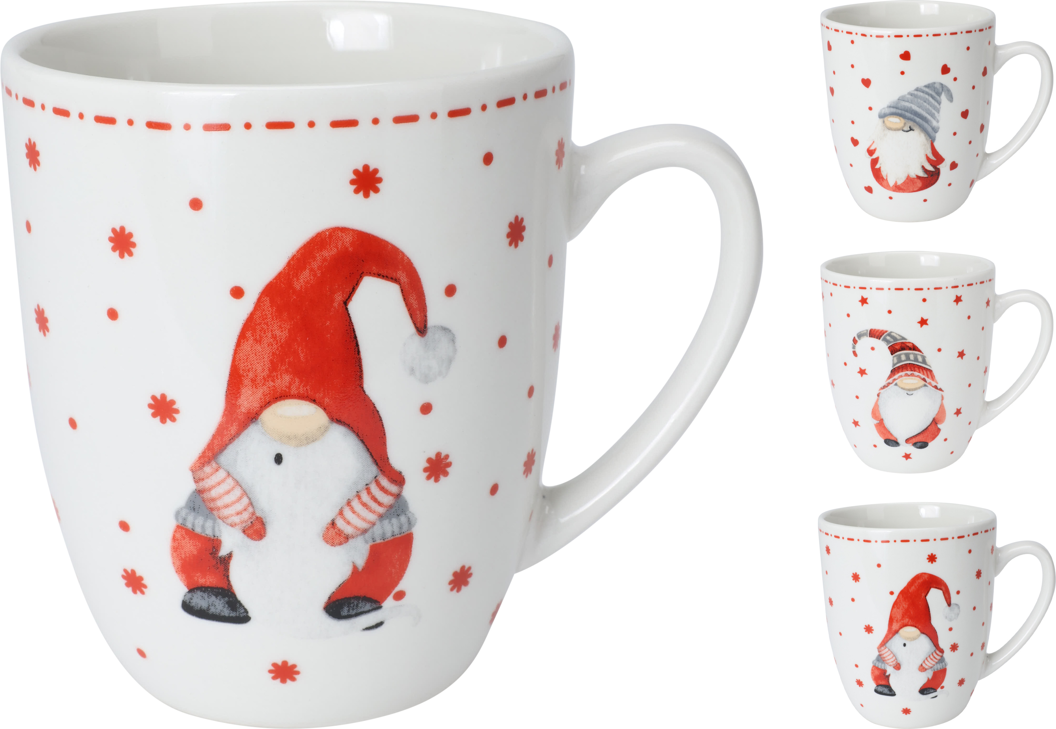 Tasse Wichtel CHRISTMAS