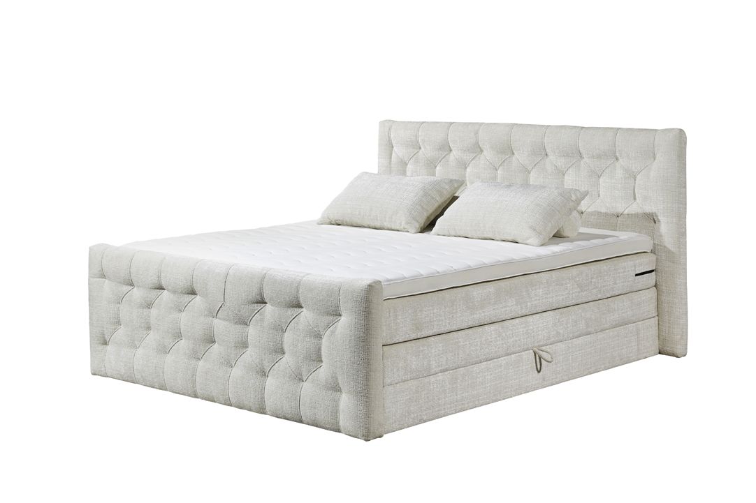 Boxspringbett  ASIENTOS 8