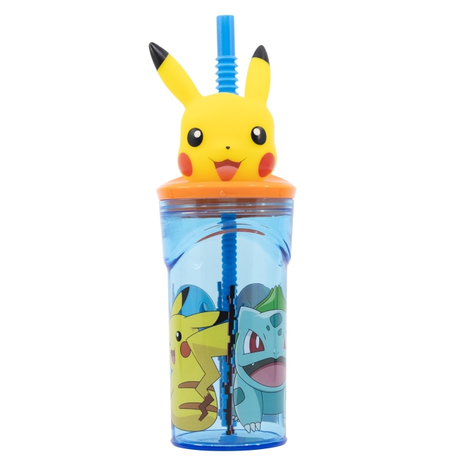 3D Trinkflasche Pokemon POKEMON